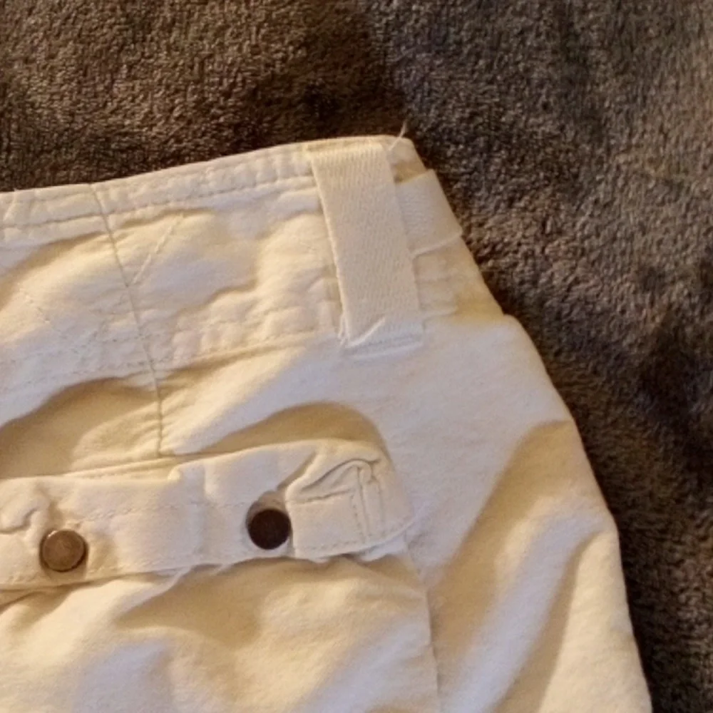 RALPH LAUREN SIZE 12 WHITE GIRLS SHORTS